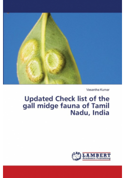 Updated Check list of the gall midge fauna of Tamil Nadu, India