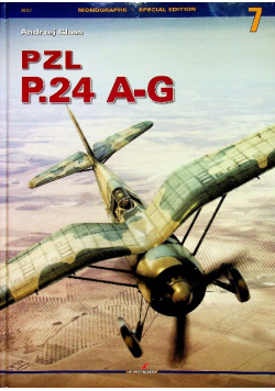 PZL P 24 A -G nr 7