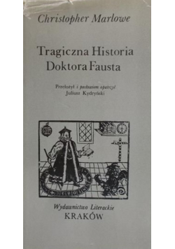 Tragiczna historia doktora Fausta
