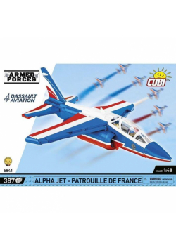 Alpha Jet Patrouille de France