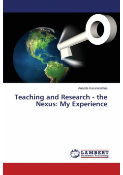 Teaching and Research - the Nexus