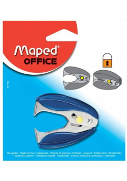 Rozszywacz Office z blokadą MAPED