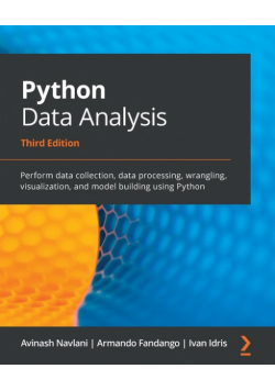 Python Data Analysis - Third Edition