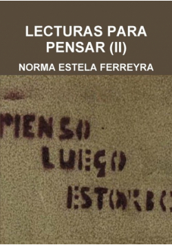 Lecturas Para Pensar (Ii)