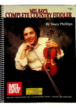 Mel Bays Complete Country Fiddler