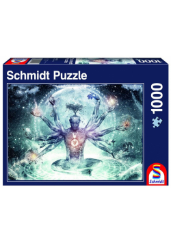 Puzzle PQ 1000 Sen o wszechświecie G3