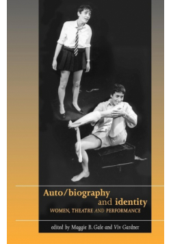 Auto/biography and identity