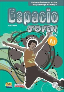 Espacio Joven A1 7 SP podr. + zawartość online