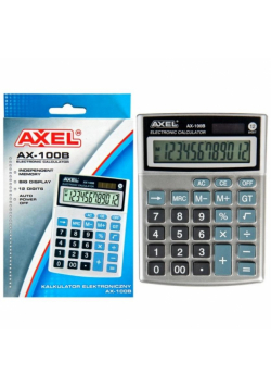 Kalkulator Axel AX-100B