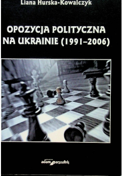 Opozycja polityczna na ukrainie
