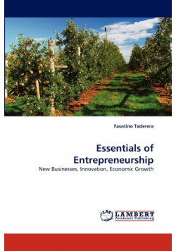 Essentials of Entrepreneurship