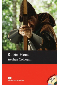 Robin Hoo Pre-intermediate + CD Pack