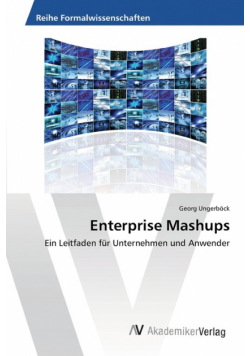 Enterprise Mashups