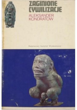 Zaginione cywilizacje