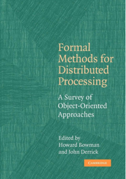 Formal Methods for Distributed Processing