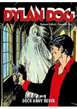 Dylan Dog Duch Anny Never