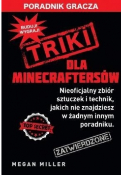 Triki dla minecraftersów