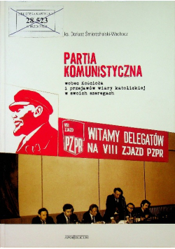 Partia Komunistyczna
