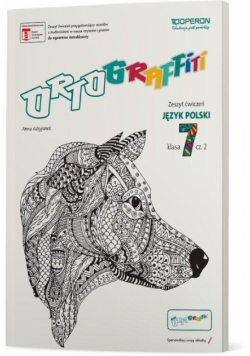 Ortograffiti SP 7 Język Polski. Zeszyt ćwiczeń 2