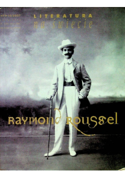 Raymond Roussel