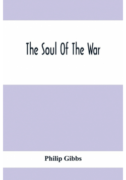 The Soul Of The War