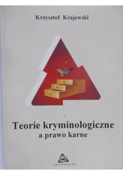 Teorie kryminologiczne