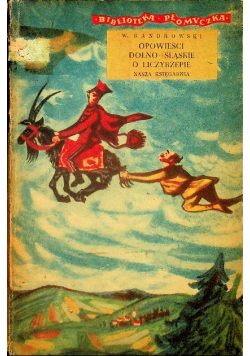 Opowieści dolno - śląskie o Liczyrzepie