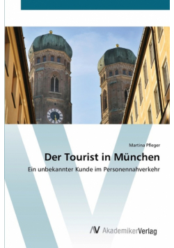 Der Tourist in München