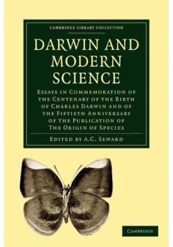 Darwin and Modern Science