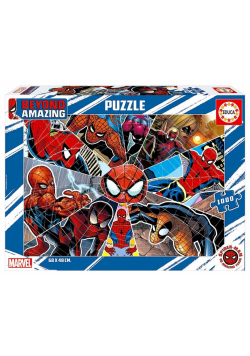 Puzzle 1000 Spider-Man G3