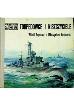 Torpedowce i niszczyciele