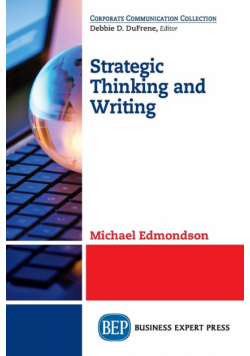 Strategic Thinking and Writing