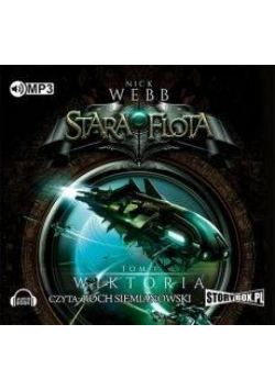 Stara flota T. 3 Wiktoria. Audiobook