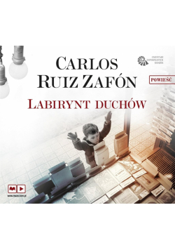 Labirynt duchów audiobook