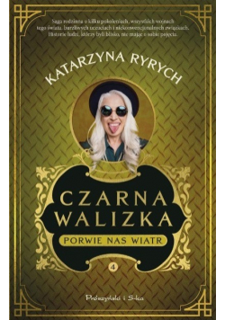 Czarna walizka Porwie nas wiatr