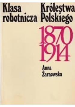 Królestwa polskie 1870 1914