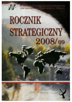 Rocznik strategiczny 2008 do 2009