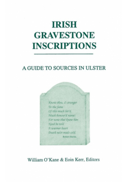 Irish Gravestone Inscriptions