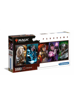 Puzzle 1000 Panorama Magic The Gathering