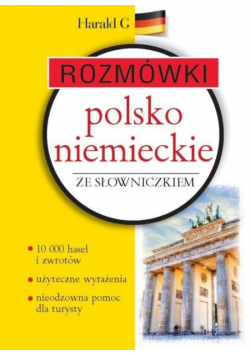 Rozmówki polsko-niemieckie ze słowniczkiem
