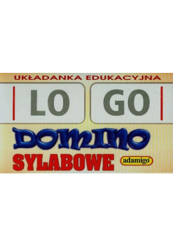 Domino sylabowe Logo-pomoc