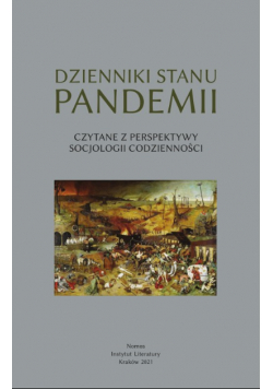 Dzienniki stanu pandemii
