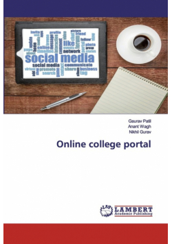 Online college portal