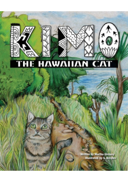 Kimo, The Hawaiian Cat