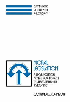 Moral Legislation