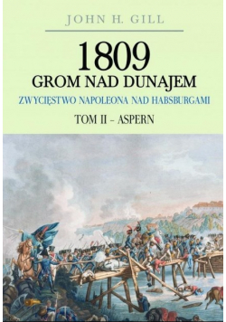 1809 Grom nad Dunajem Tom 2 Aspern
