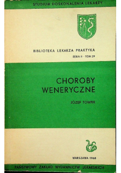 Choroby weneryczne