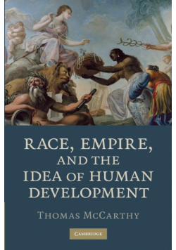 Race, Empire, and the Idea of Human Development