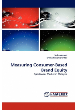 Measuring Consumer-Based Brand Equity