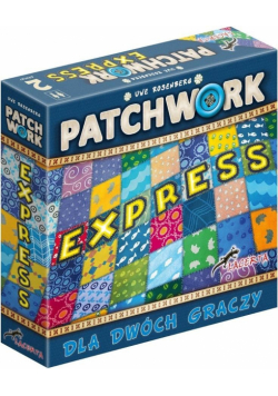 Patchwork Espress LACERTA